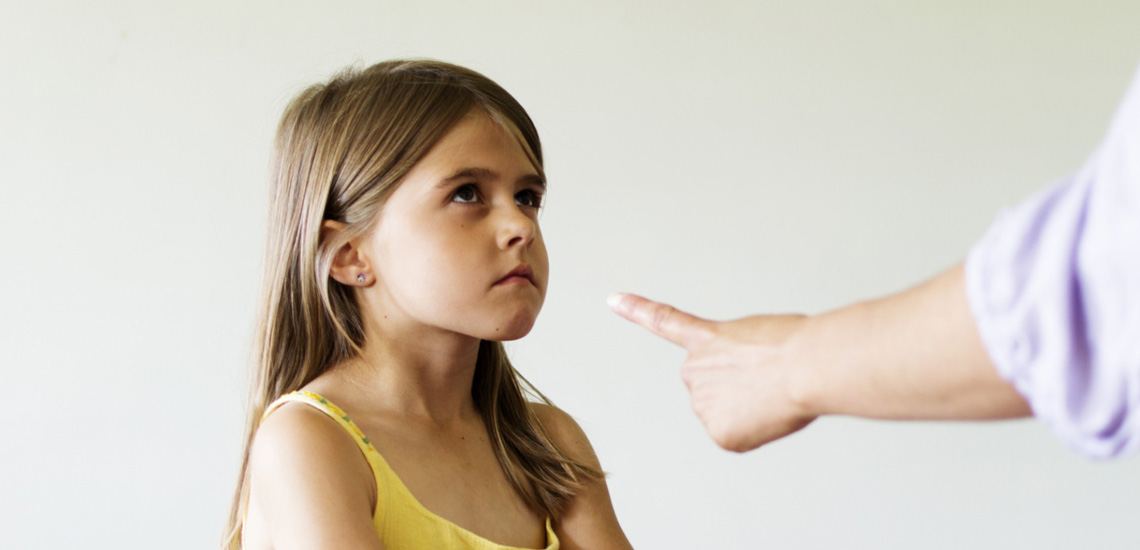 تکنیک های رفتار با کودکان بدقلق و ناآرام